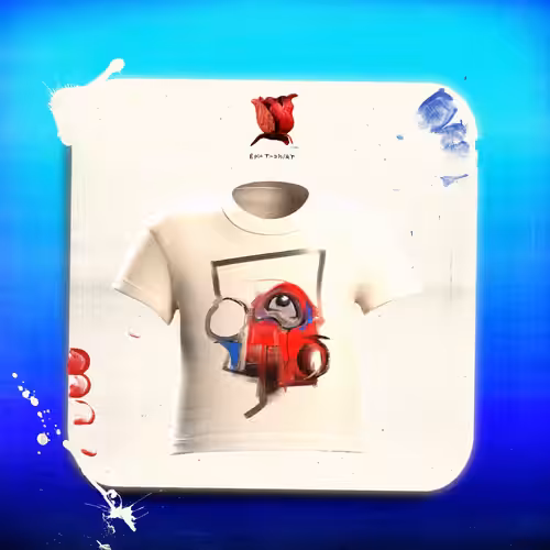 Portrait Shirt