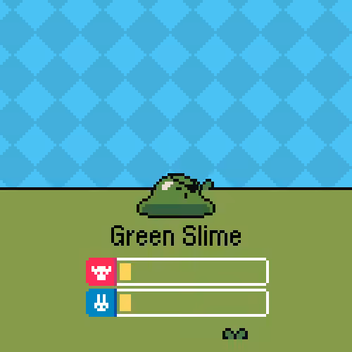 Pocket Slimes #64