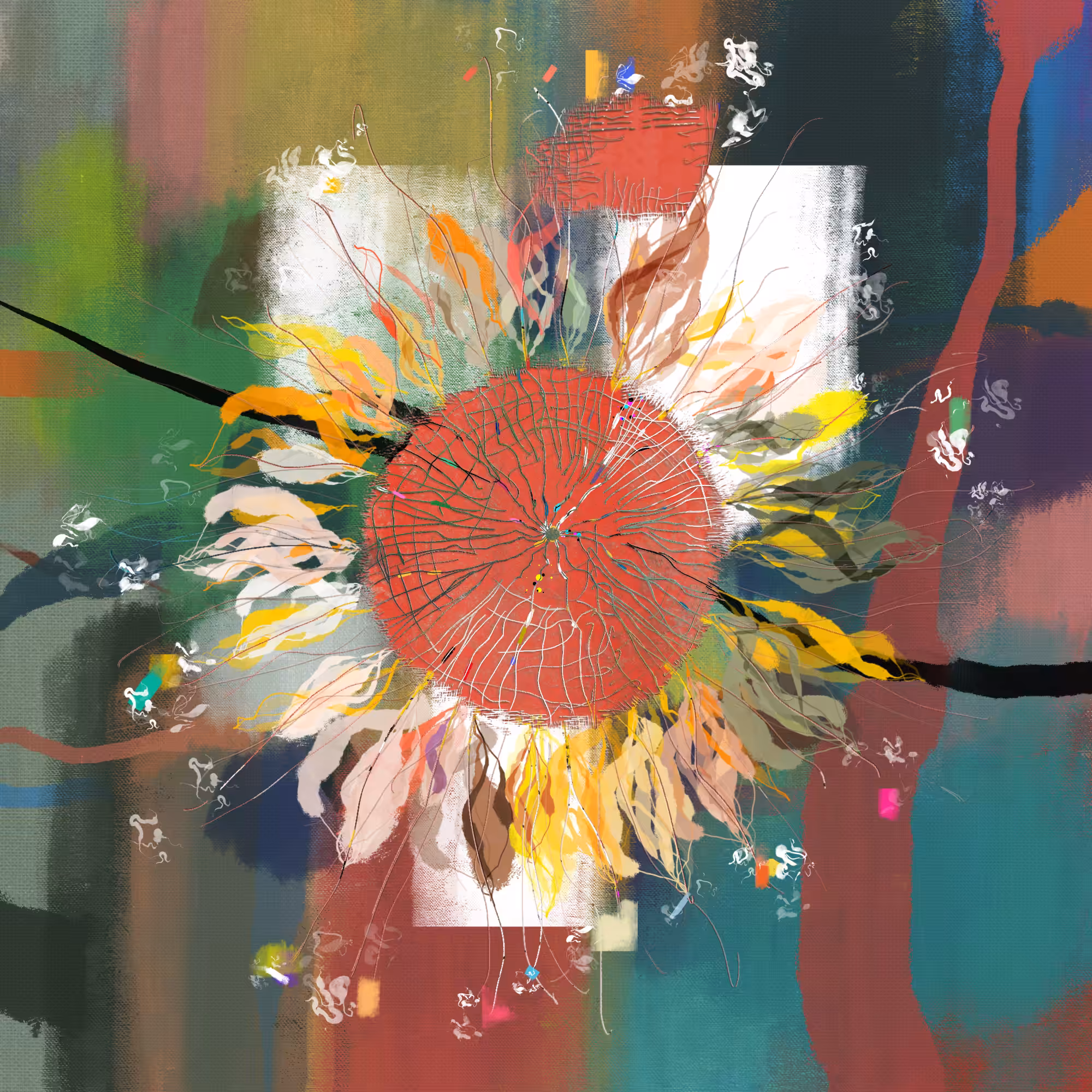 WILDFLOWER #2