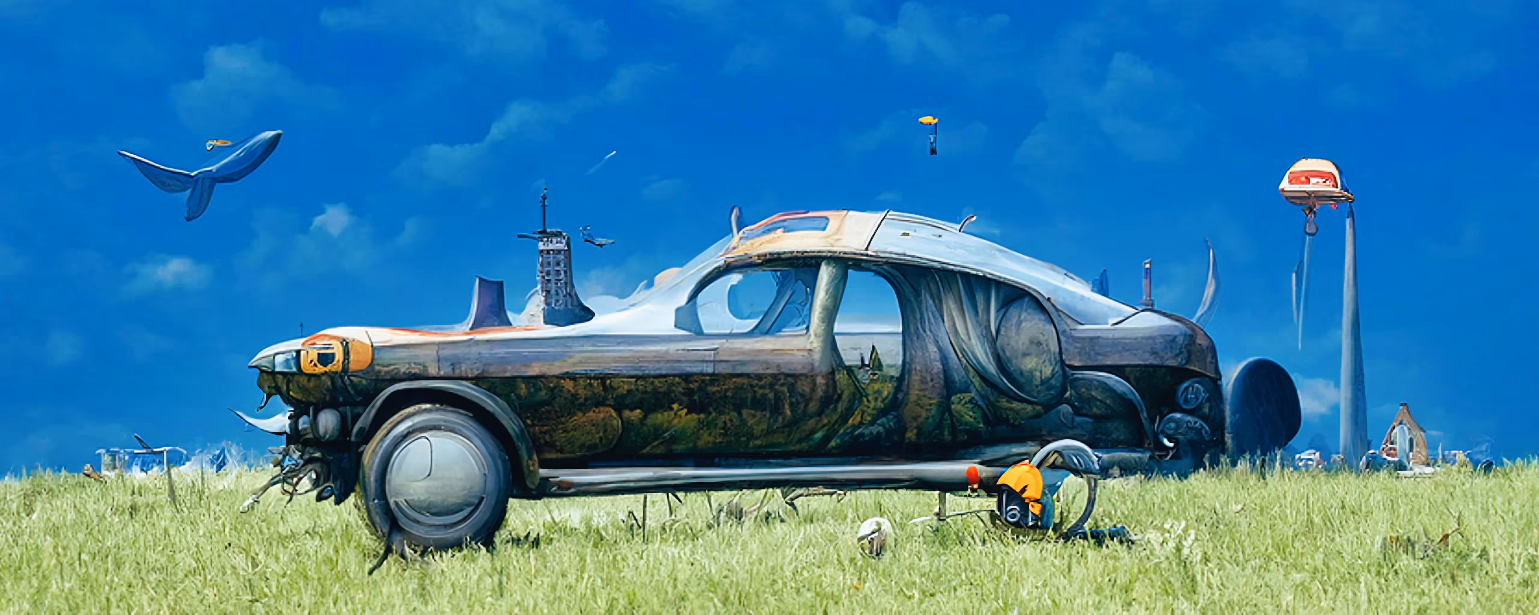 🚗 10