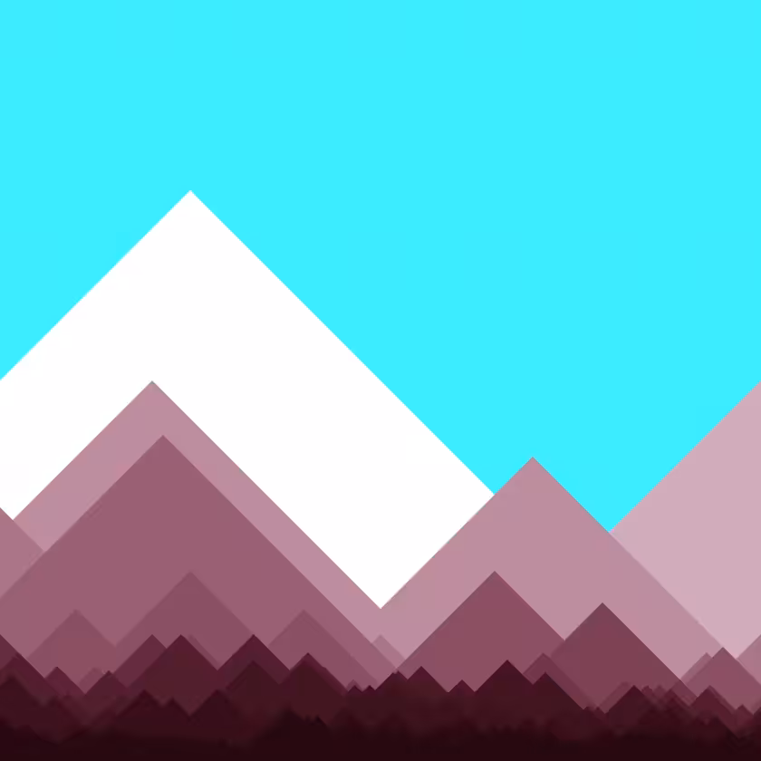 Mountains #111
