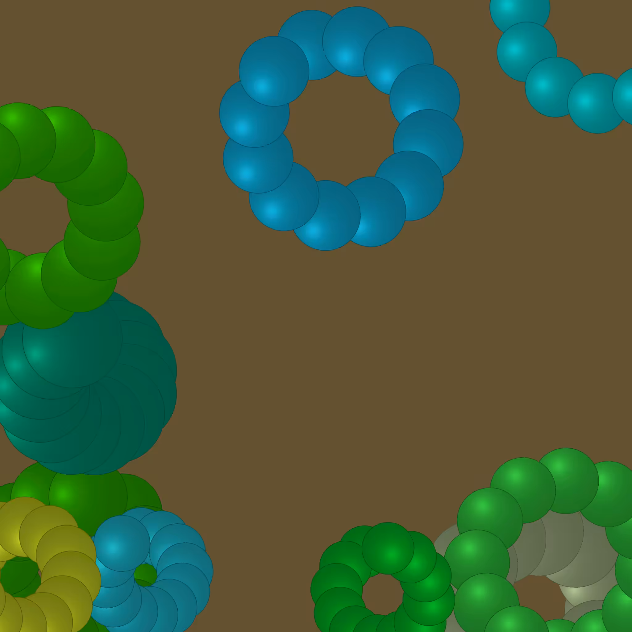 Mesmerizing Donuts #6