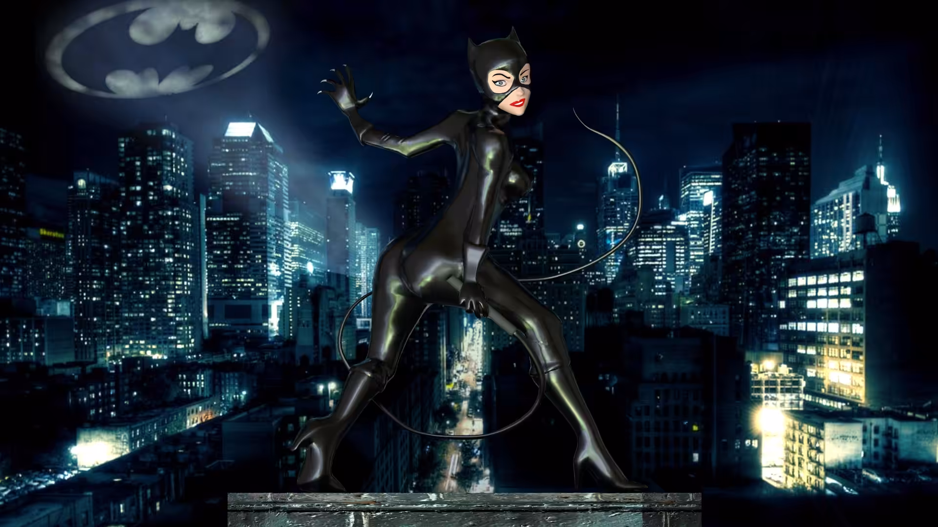 Catwoman