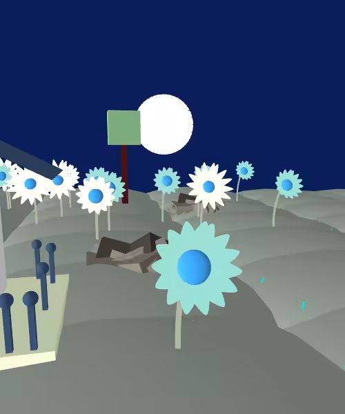 3D GARDEN #67