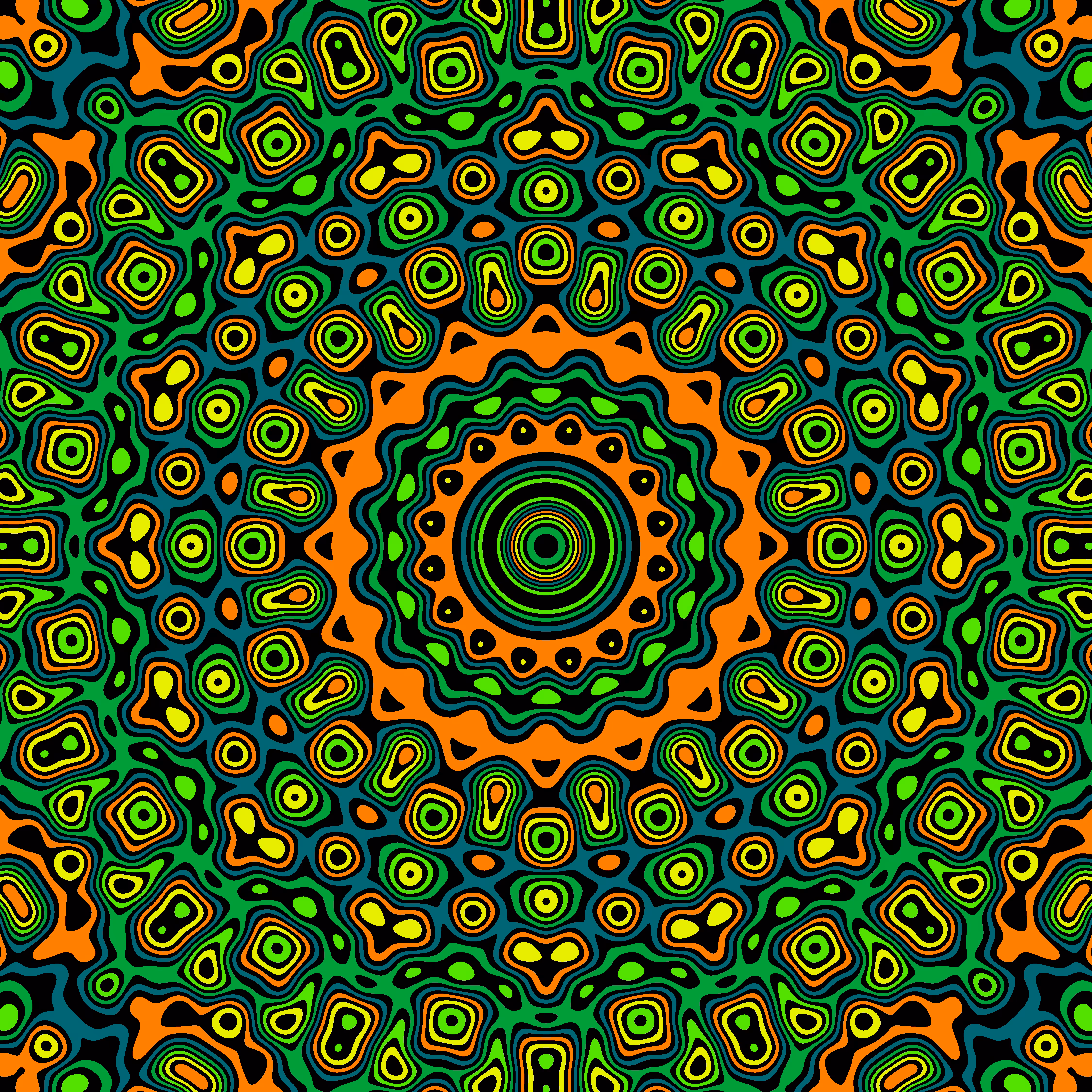 QUASICRYSTAL 20211022_222222 ("AVOCADO")