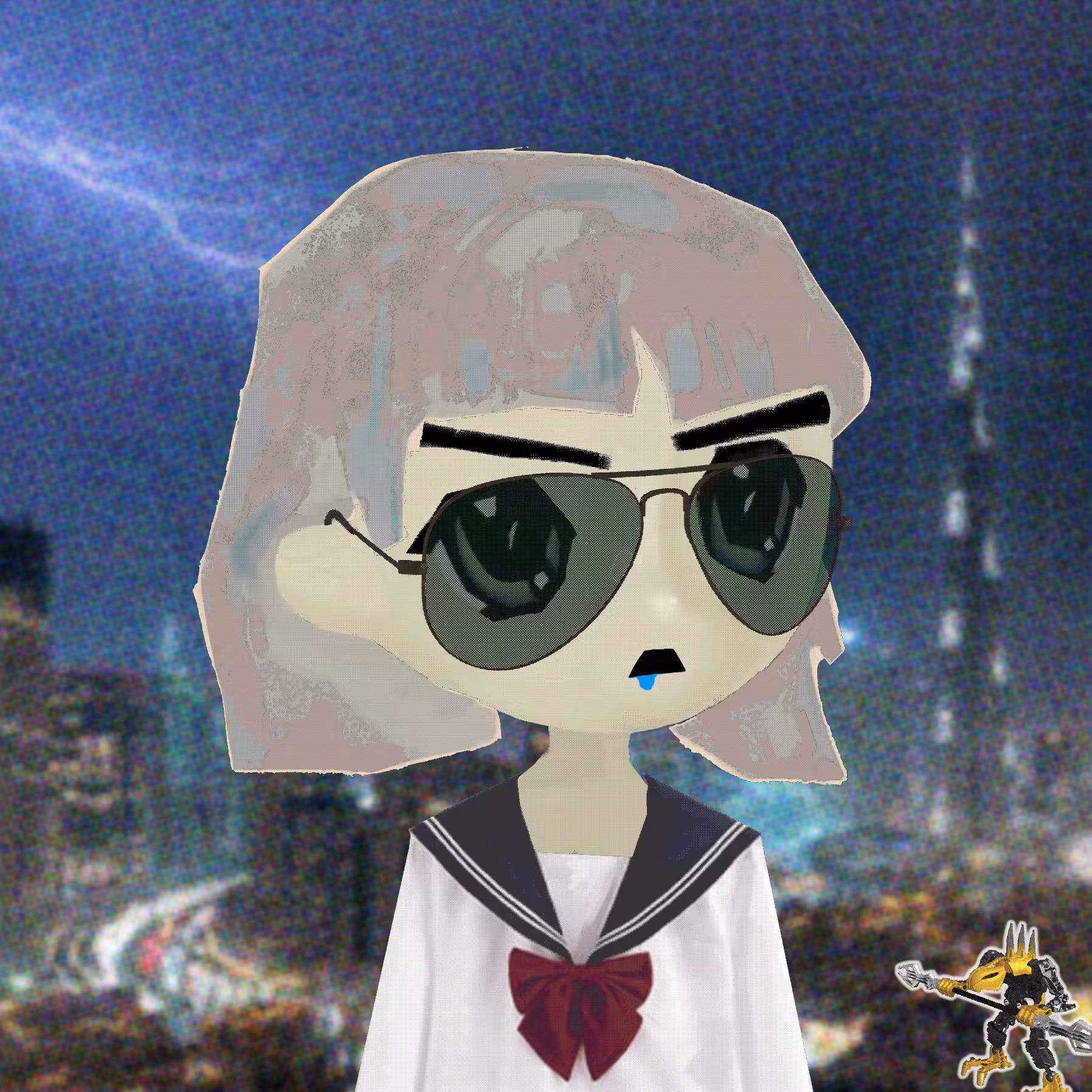 Redacted Remilio Babies: Remilio 1407