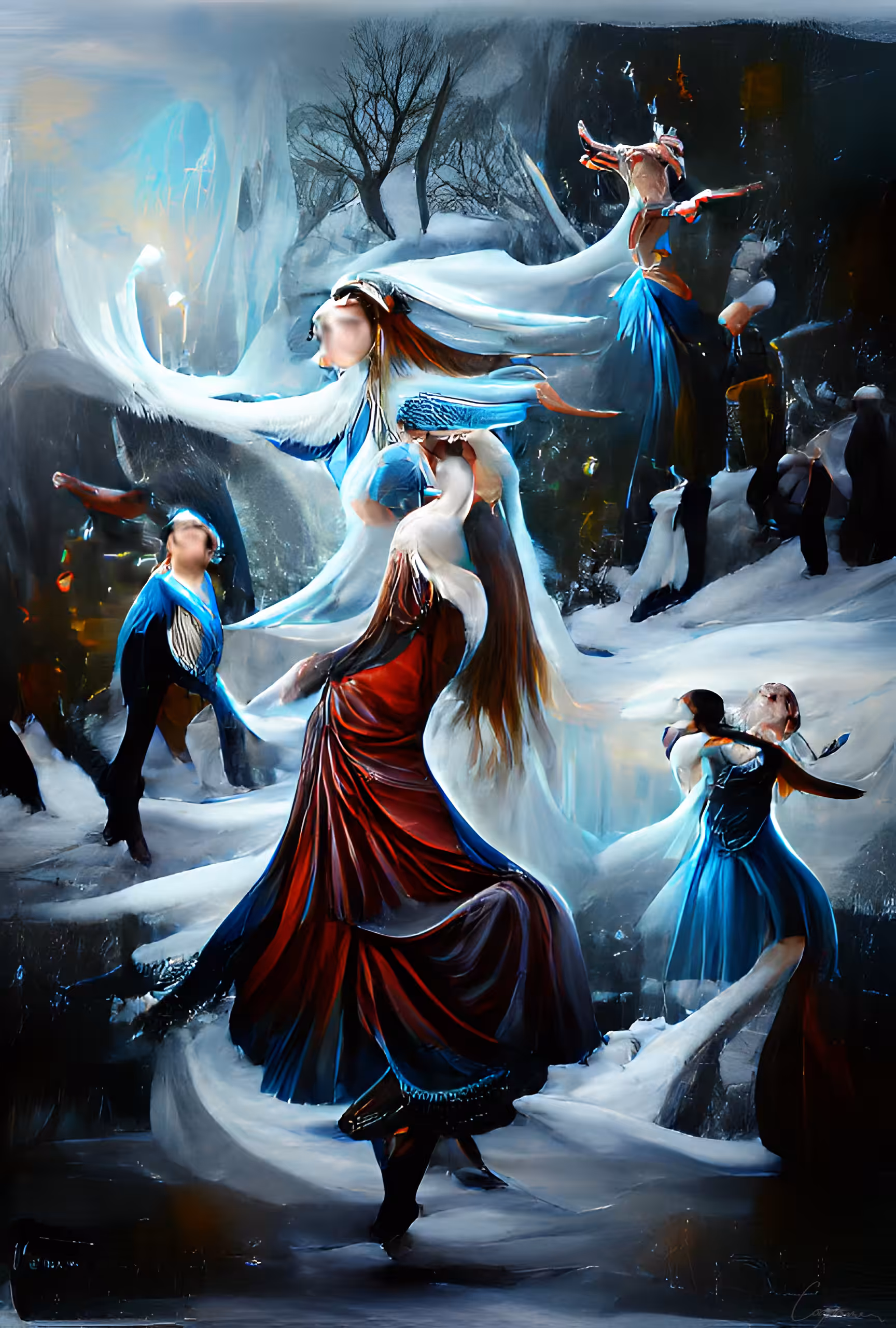 Dance of Winter