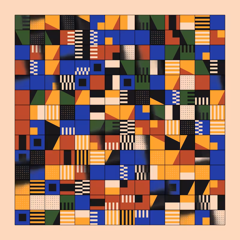 Abstraction IX #25