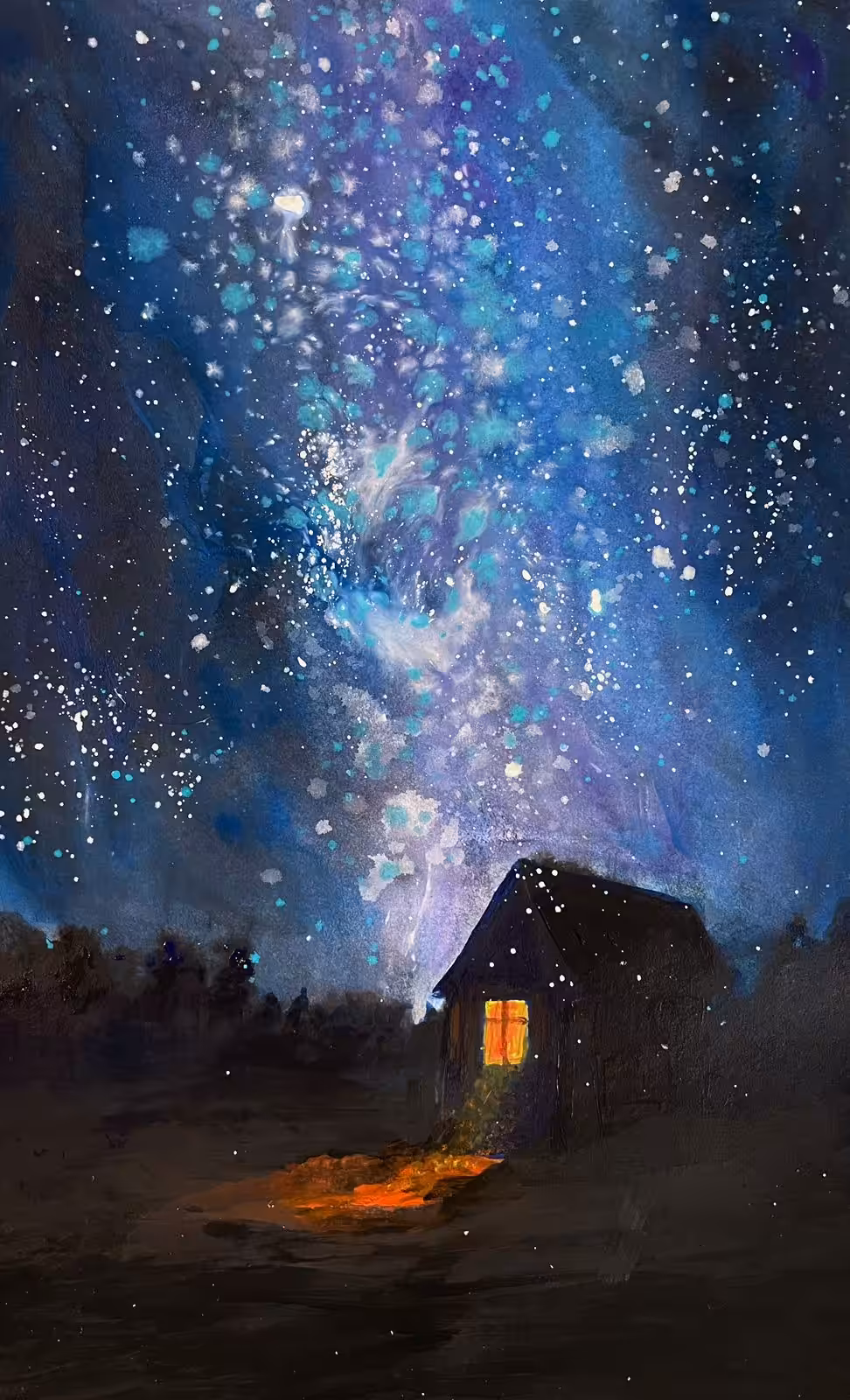 stars like diamonds