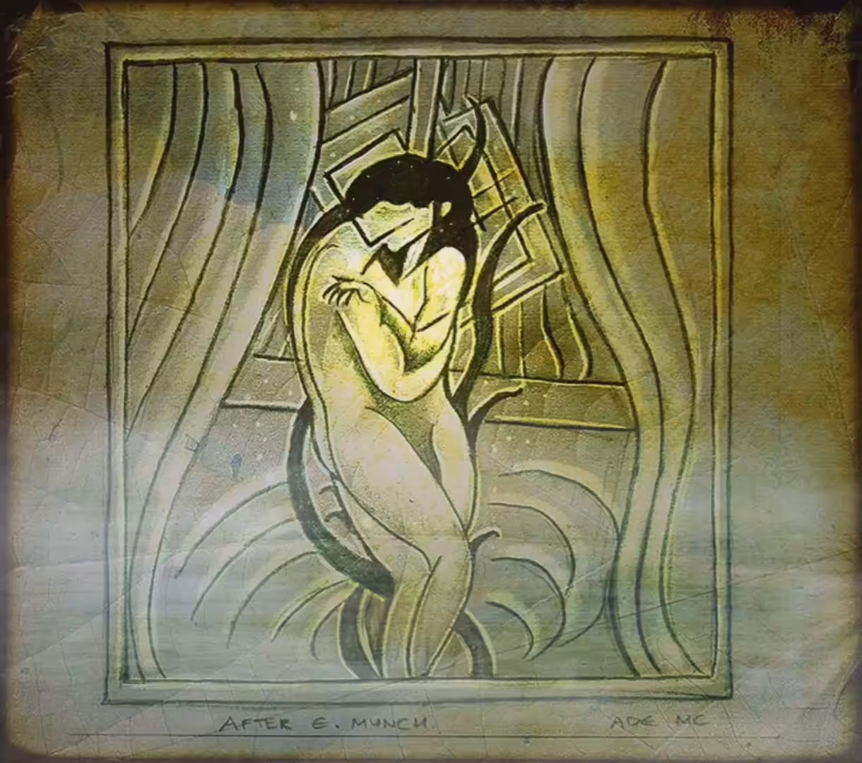 'Lovers' (animated)