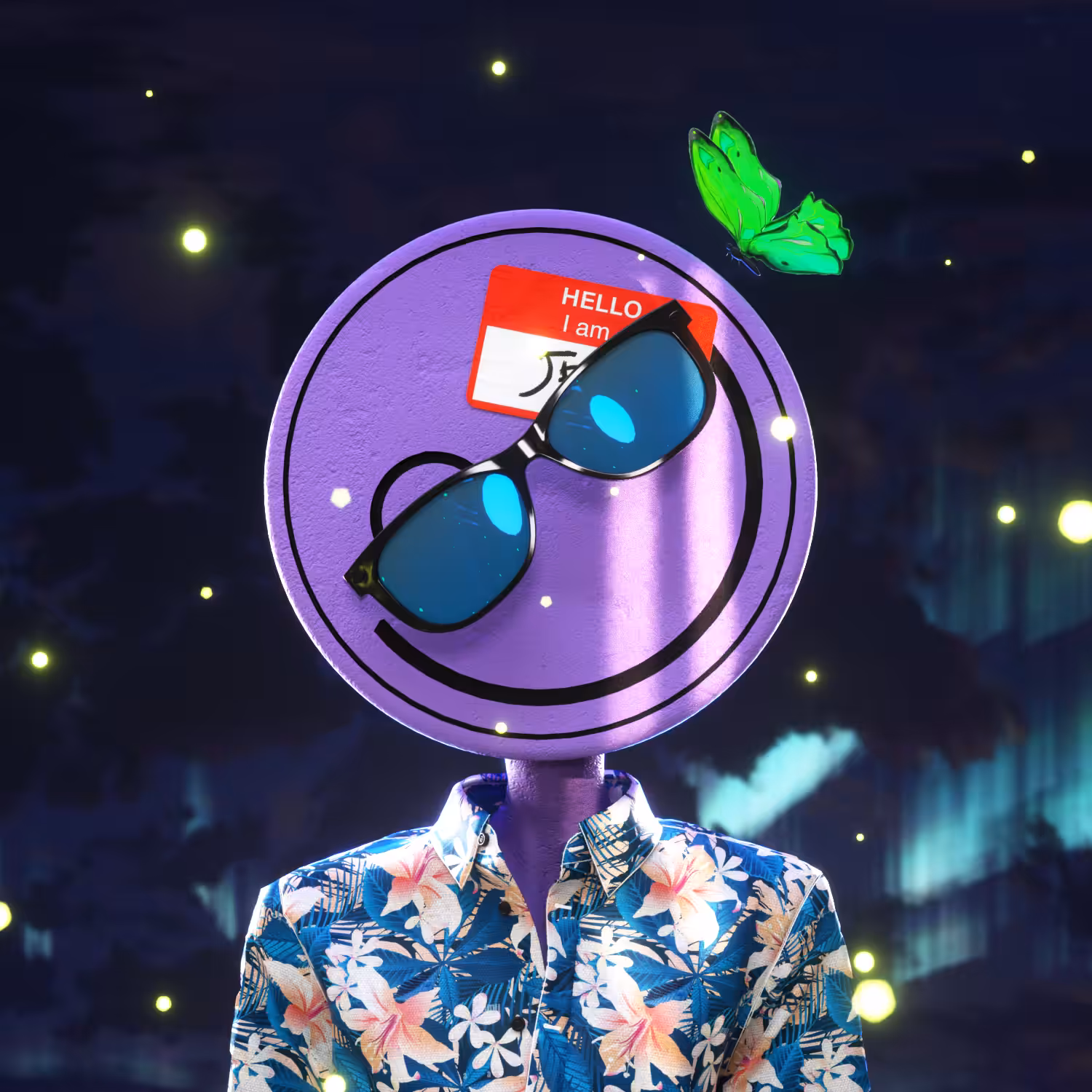 Pillheads: Pillhead #3478