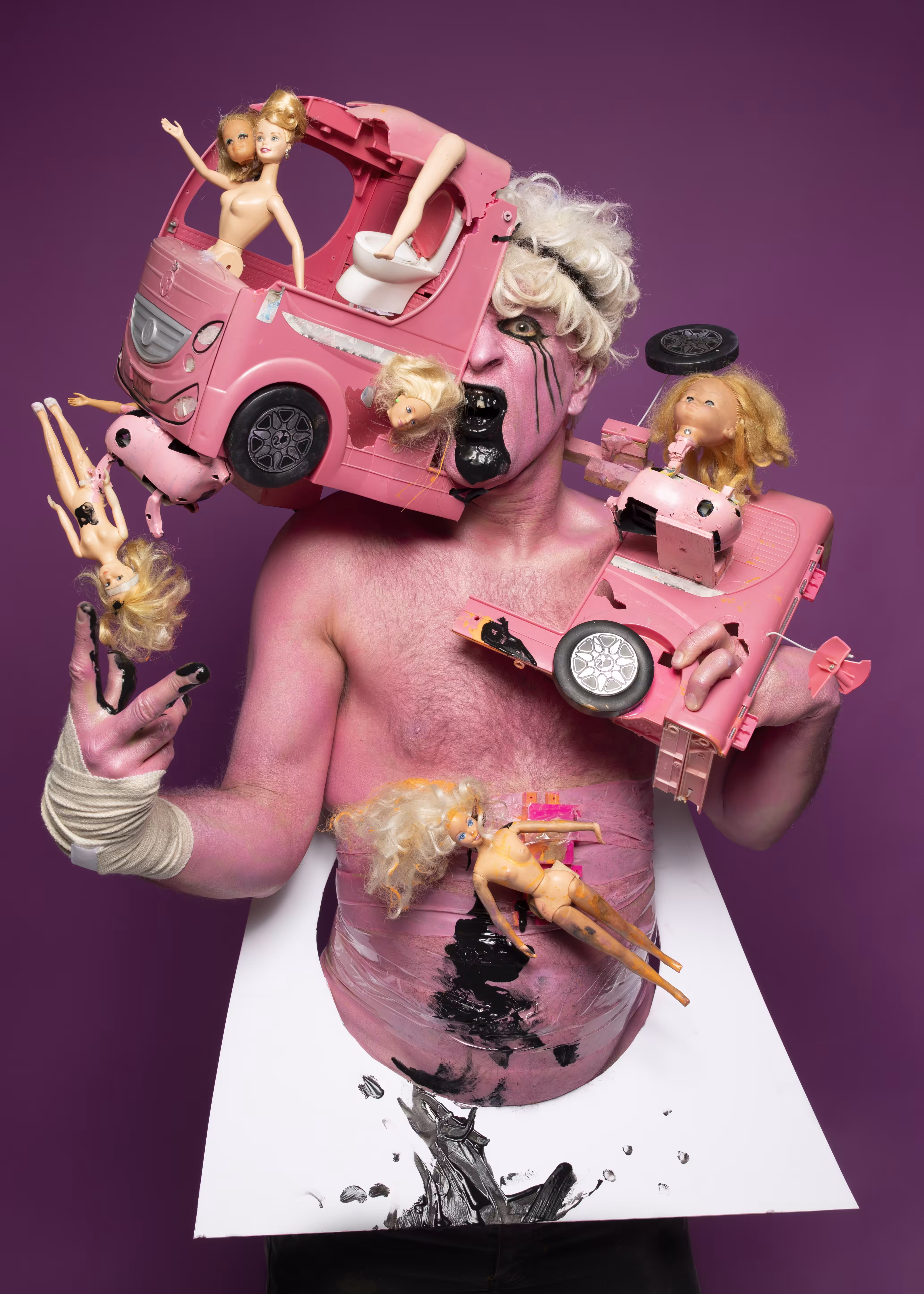 Barbie's Bane