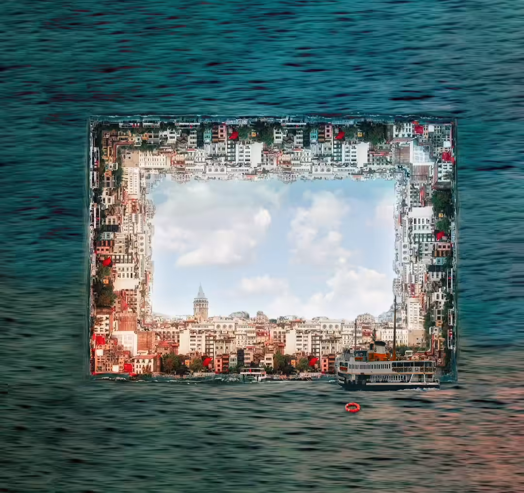 FRAME ISTANBUL