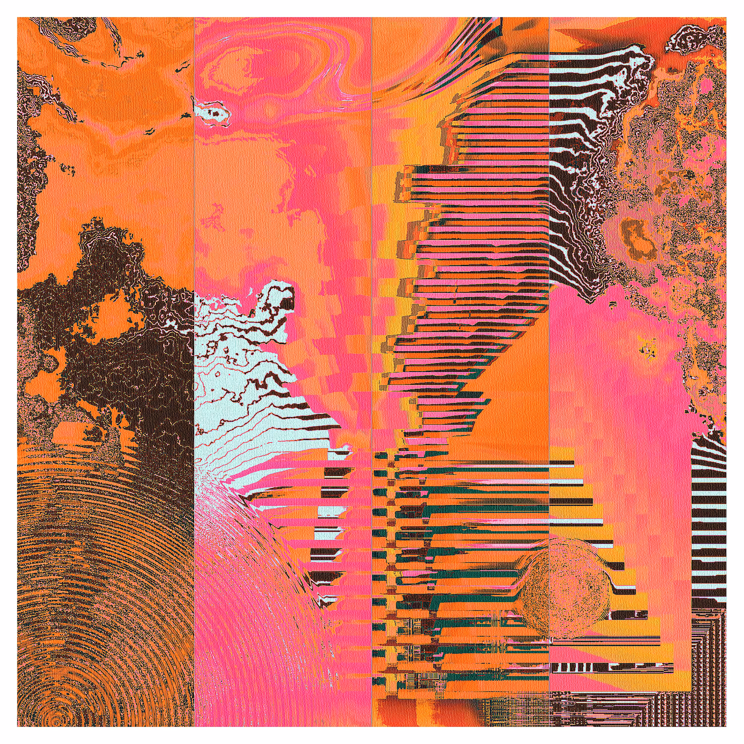 An Orange Depth VII