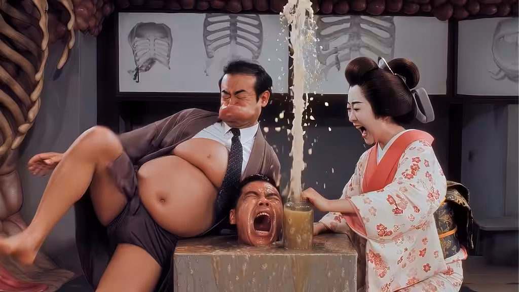 Geisha Play