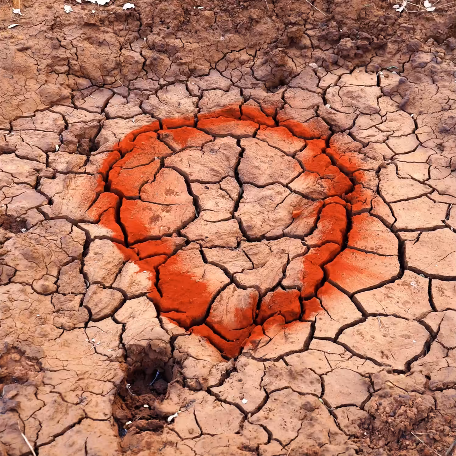 Dirt heart