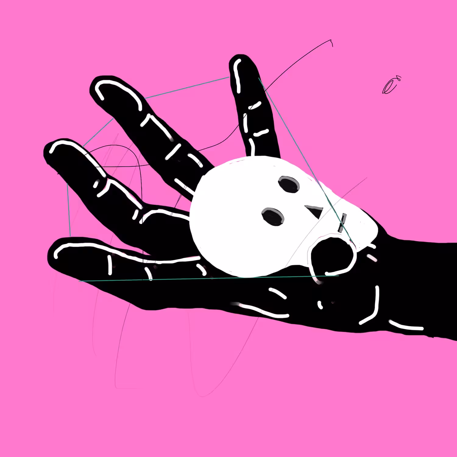 SKULLETTI x AGUGN
