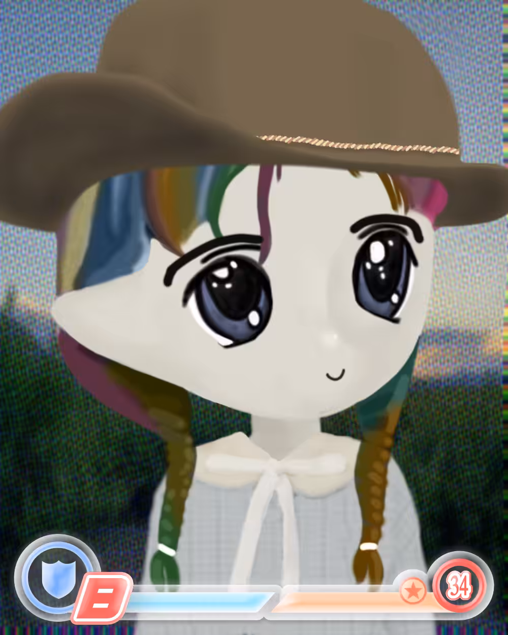 Milady 9598