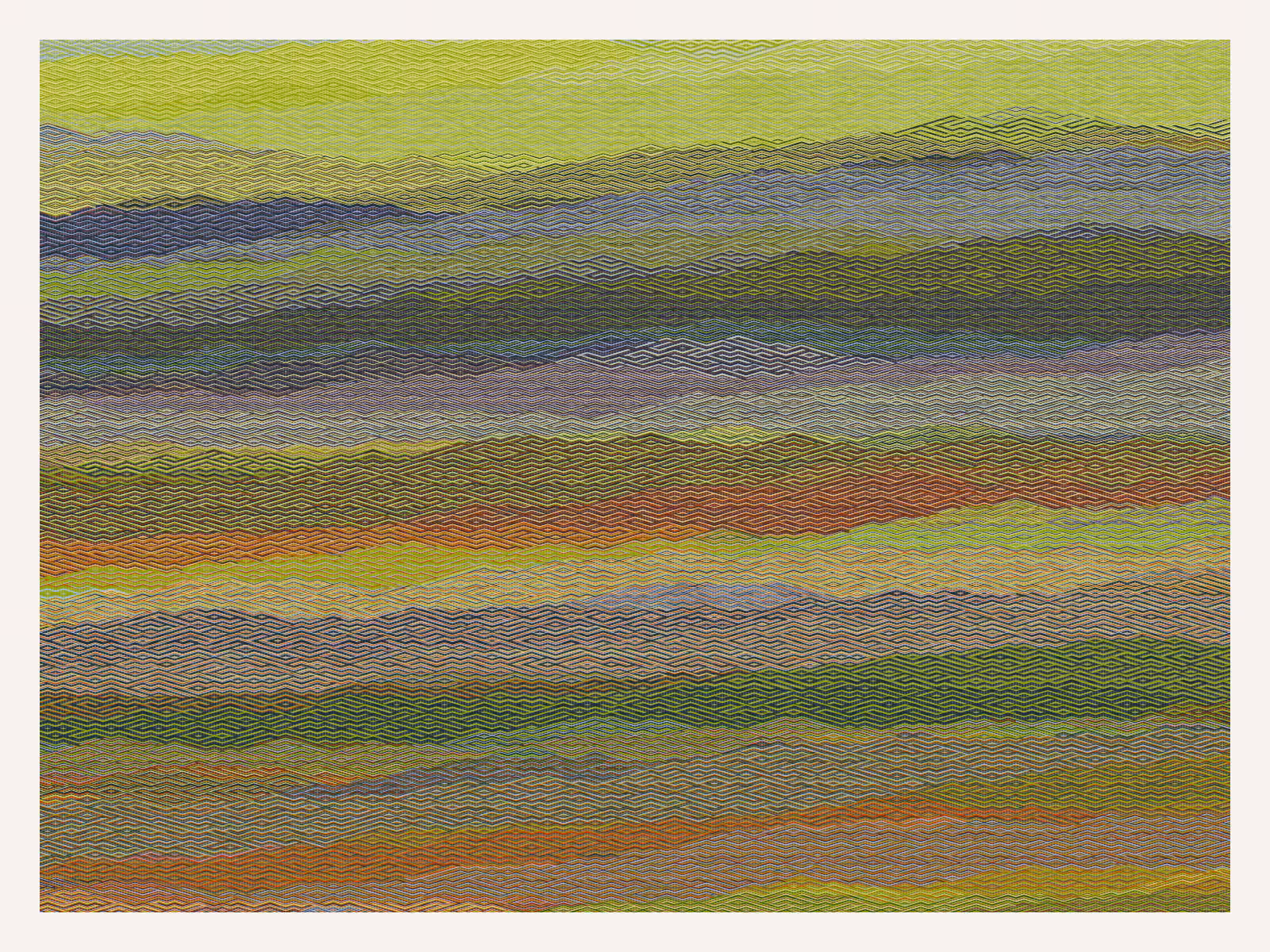 Chromatic Waves #75