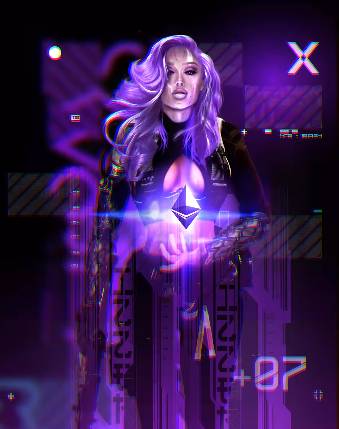 Cybergirl
