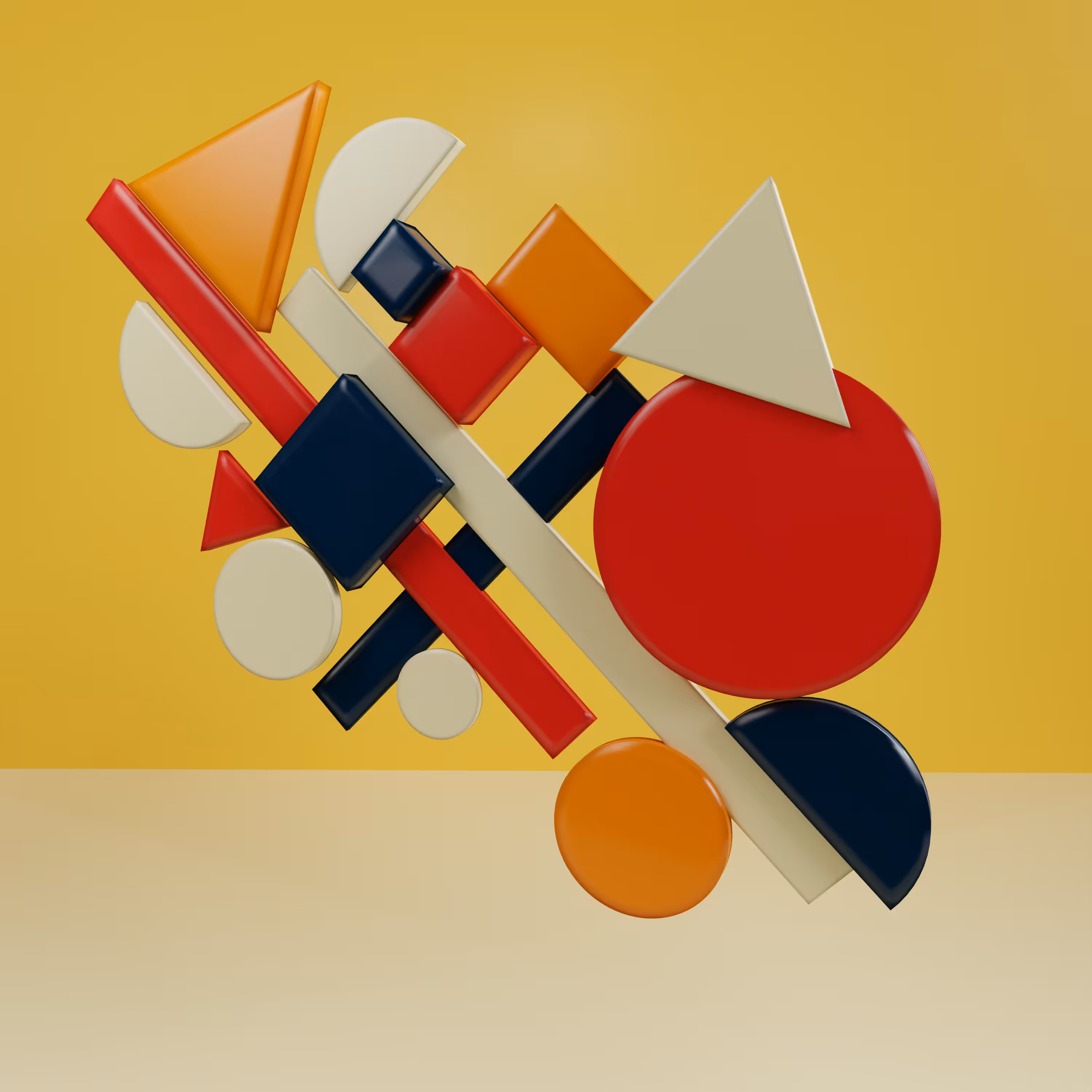 Abstract Suprematism
