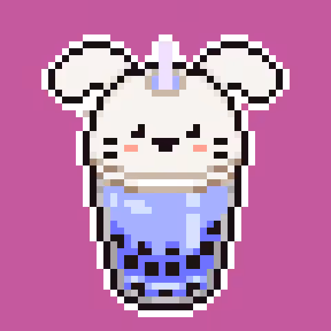 Lavender Rabbit