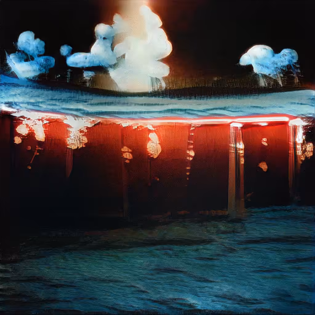 322-923 Phosphorescent Whispers Illuminating the Night
