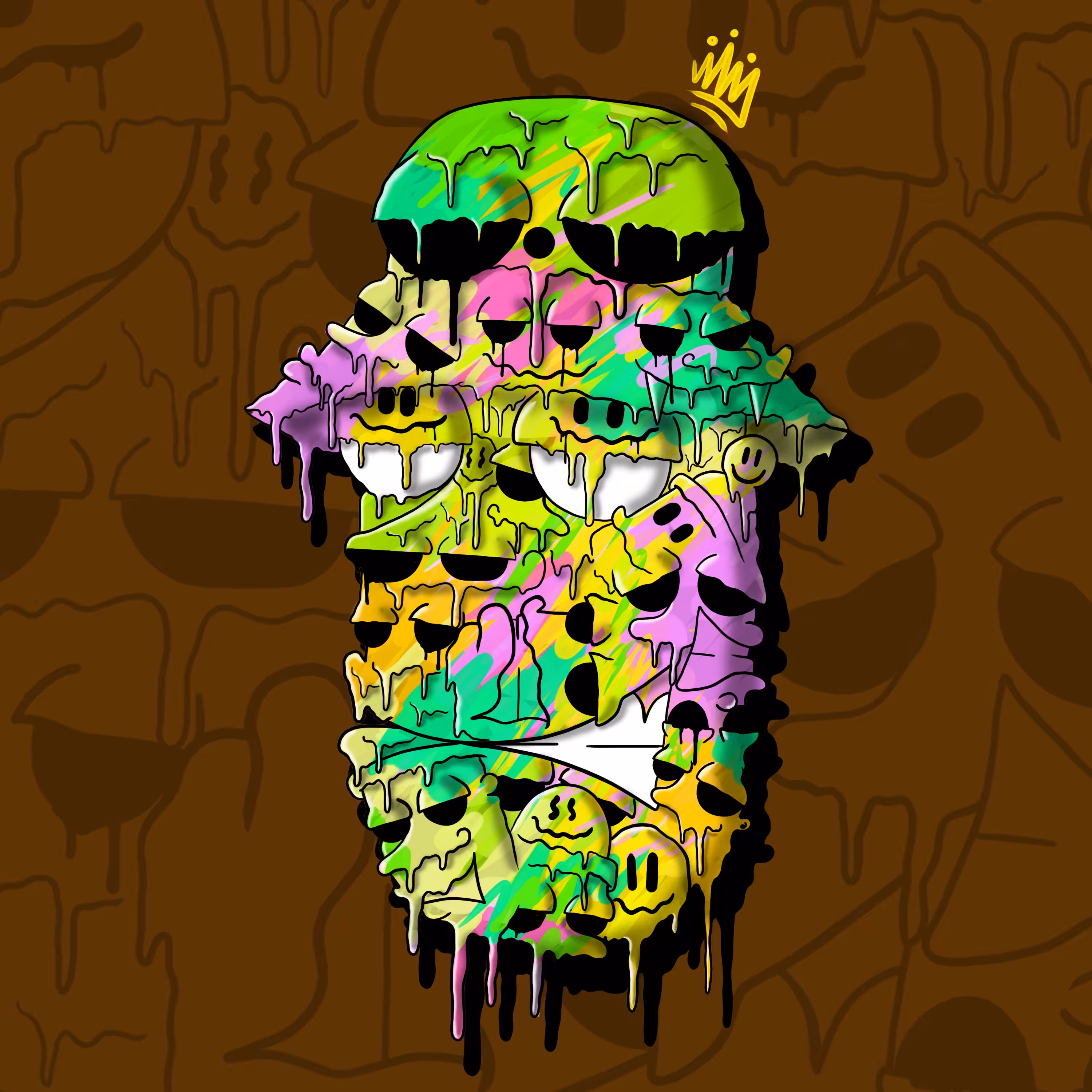 The Dripping Soul