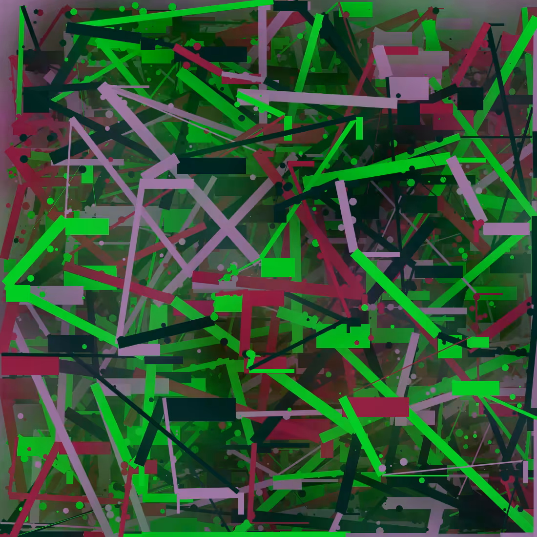Harmony in chaos #14