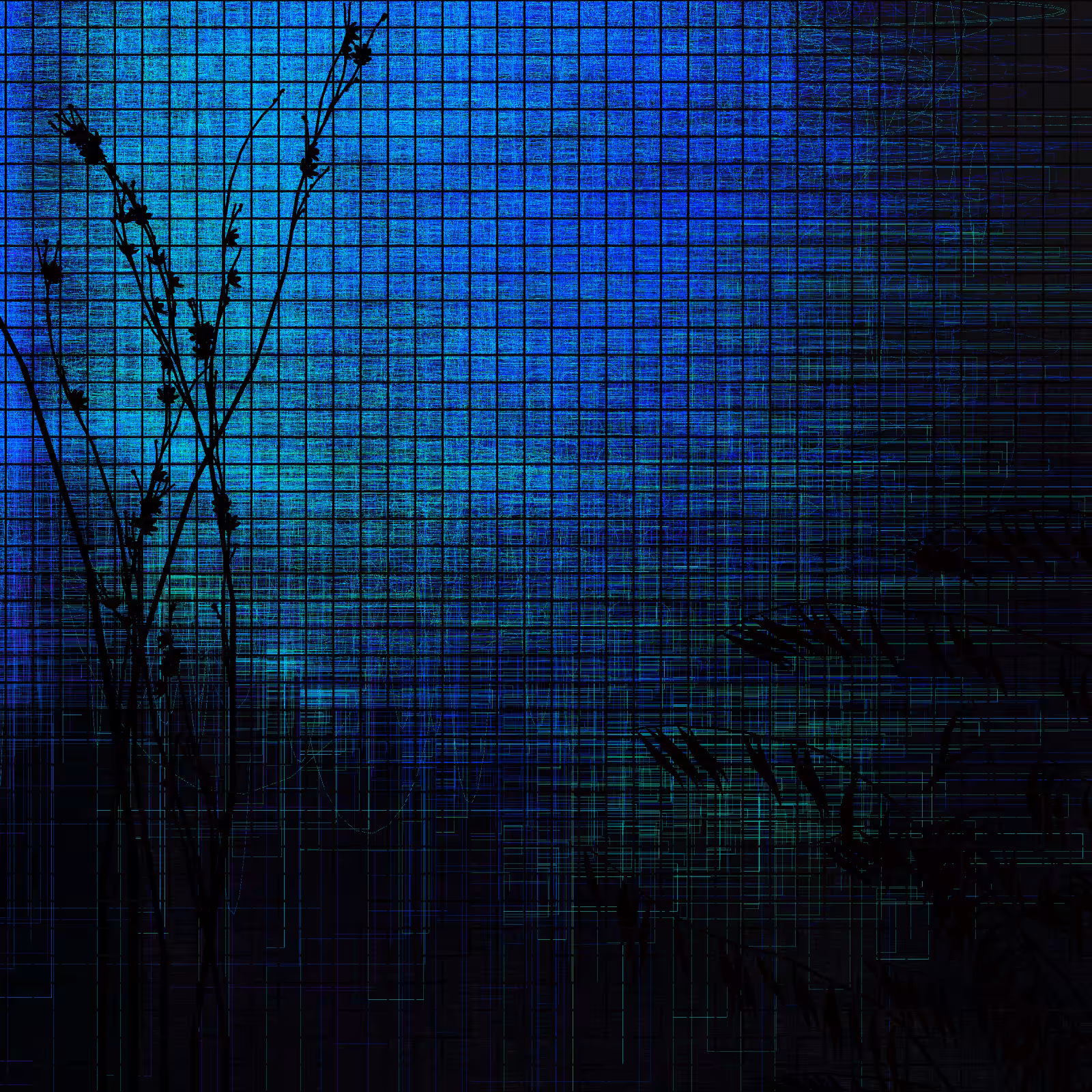 Deep forest #54