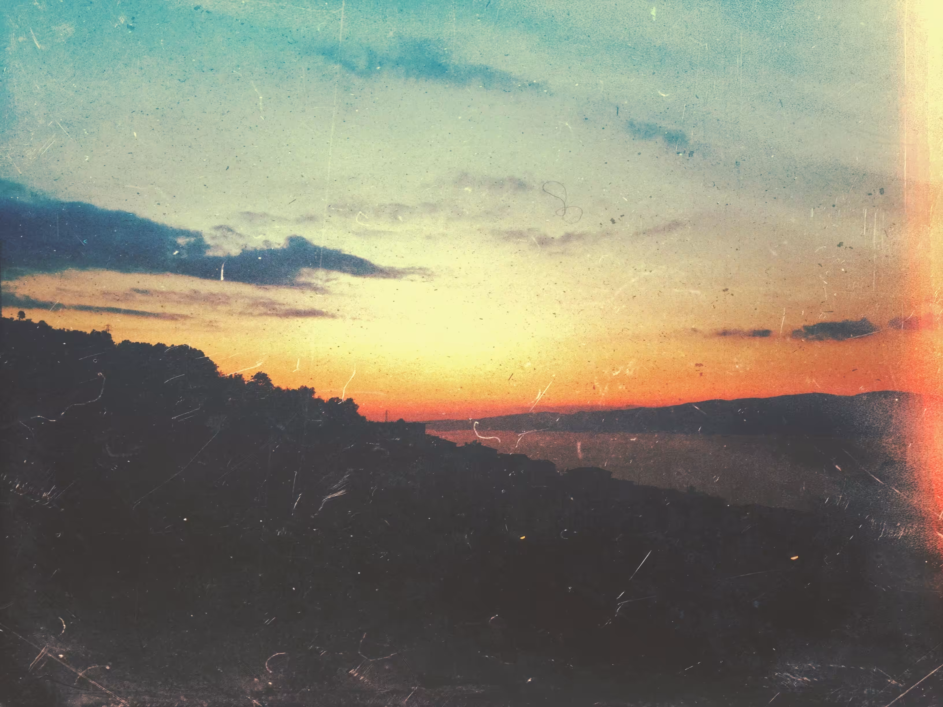 As far as the sky, as close as the ground
