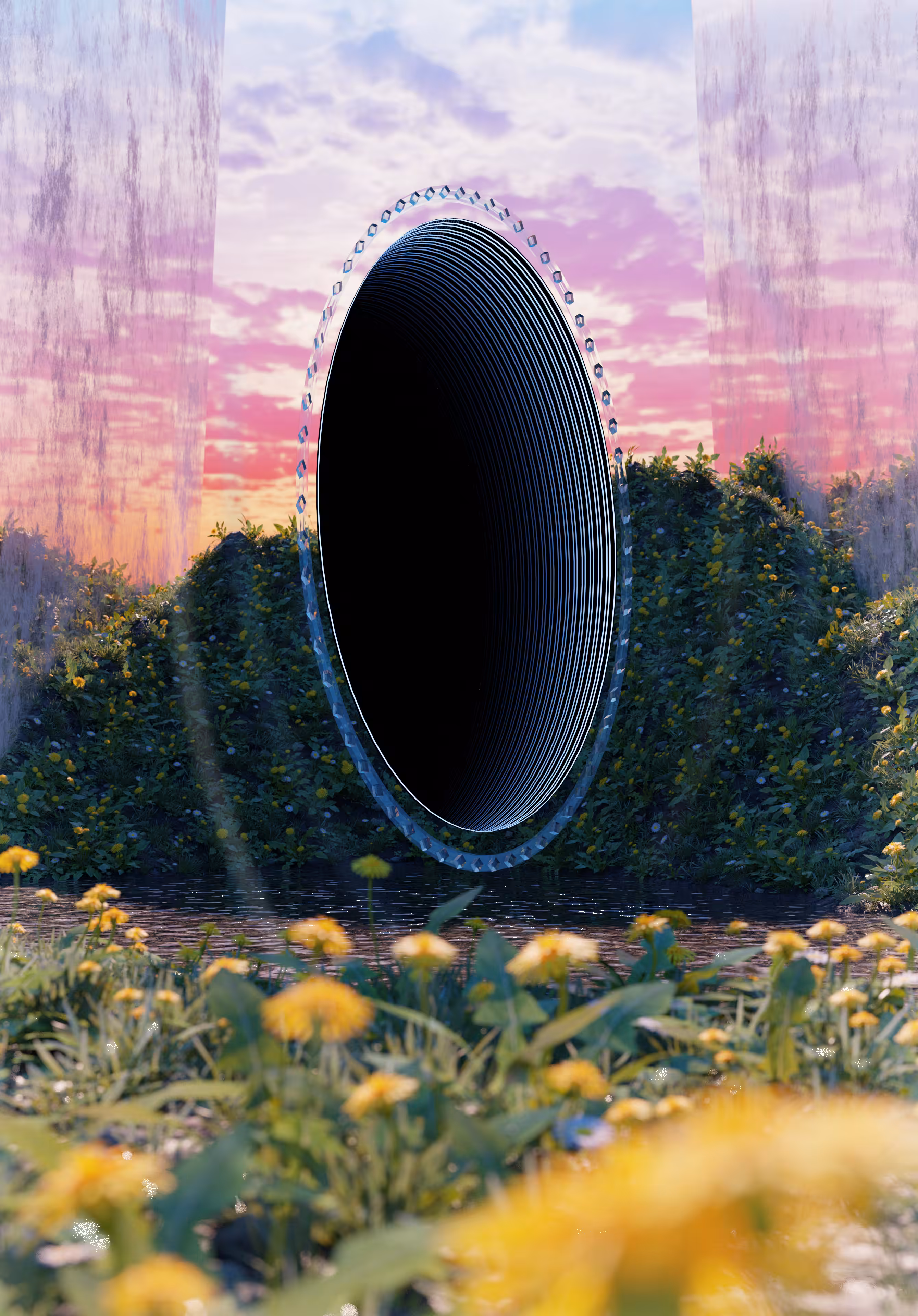 Beautiful Void