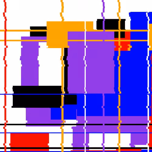 Chromatic Chaos #7897