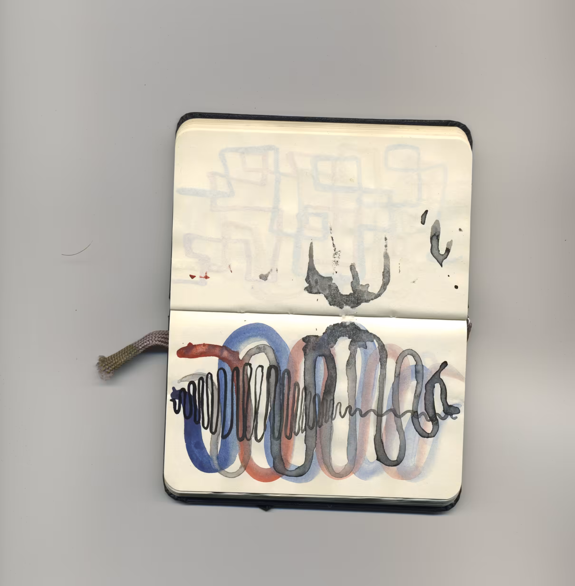 EYELASH NOTEBOOK _ 45