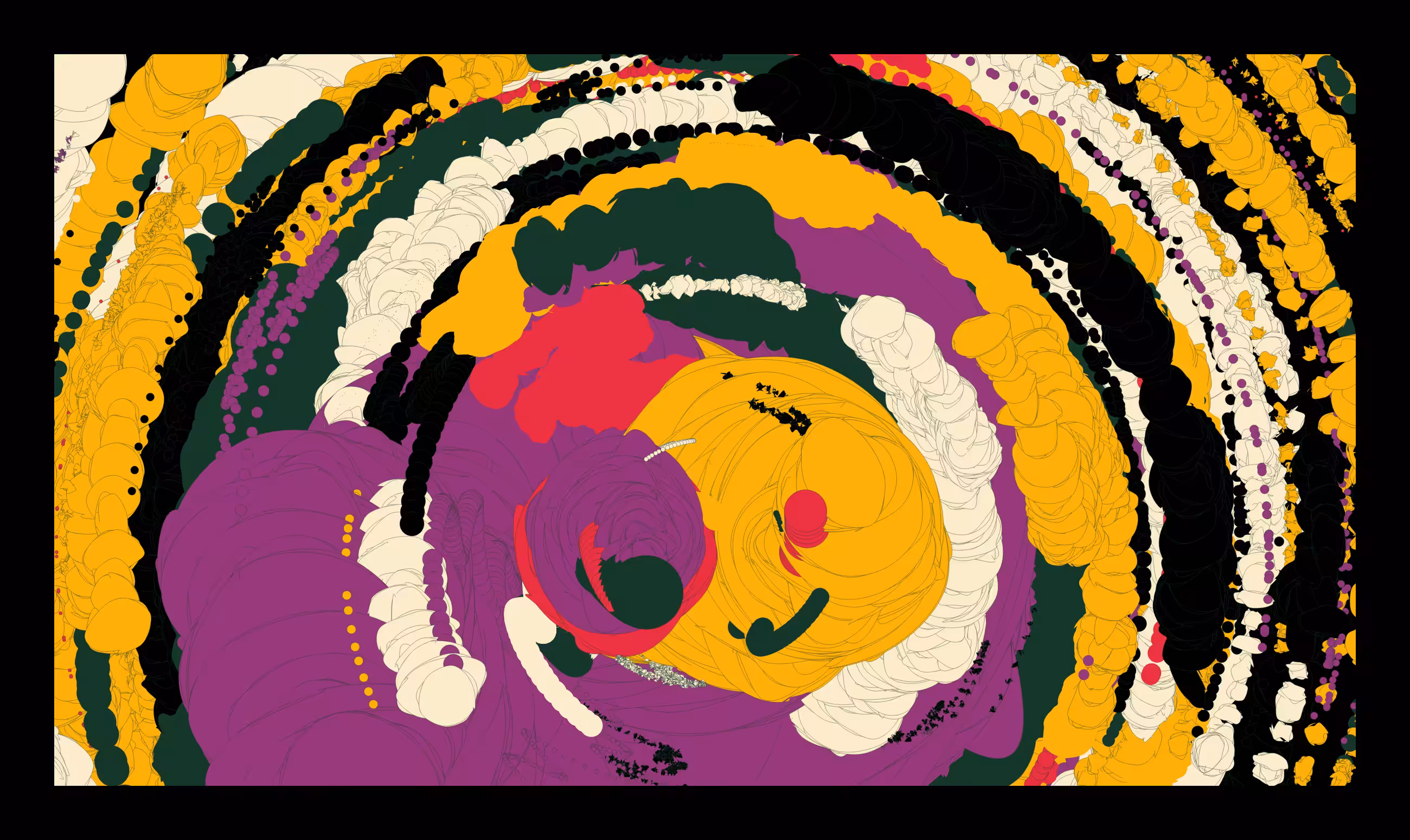 Collapsing System #28