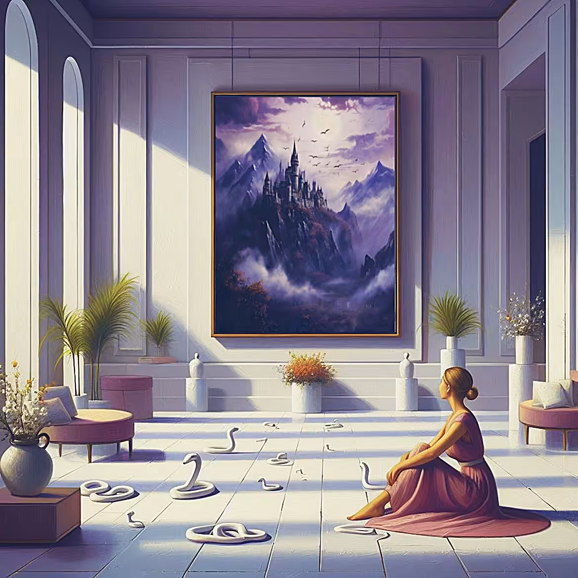 Sneketoshi’s masterpiece