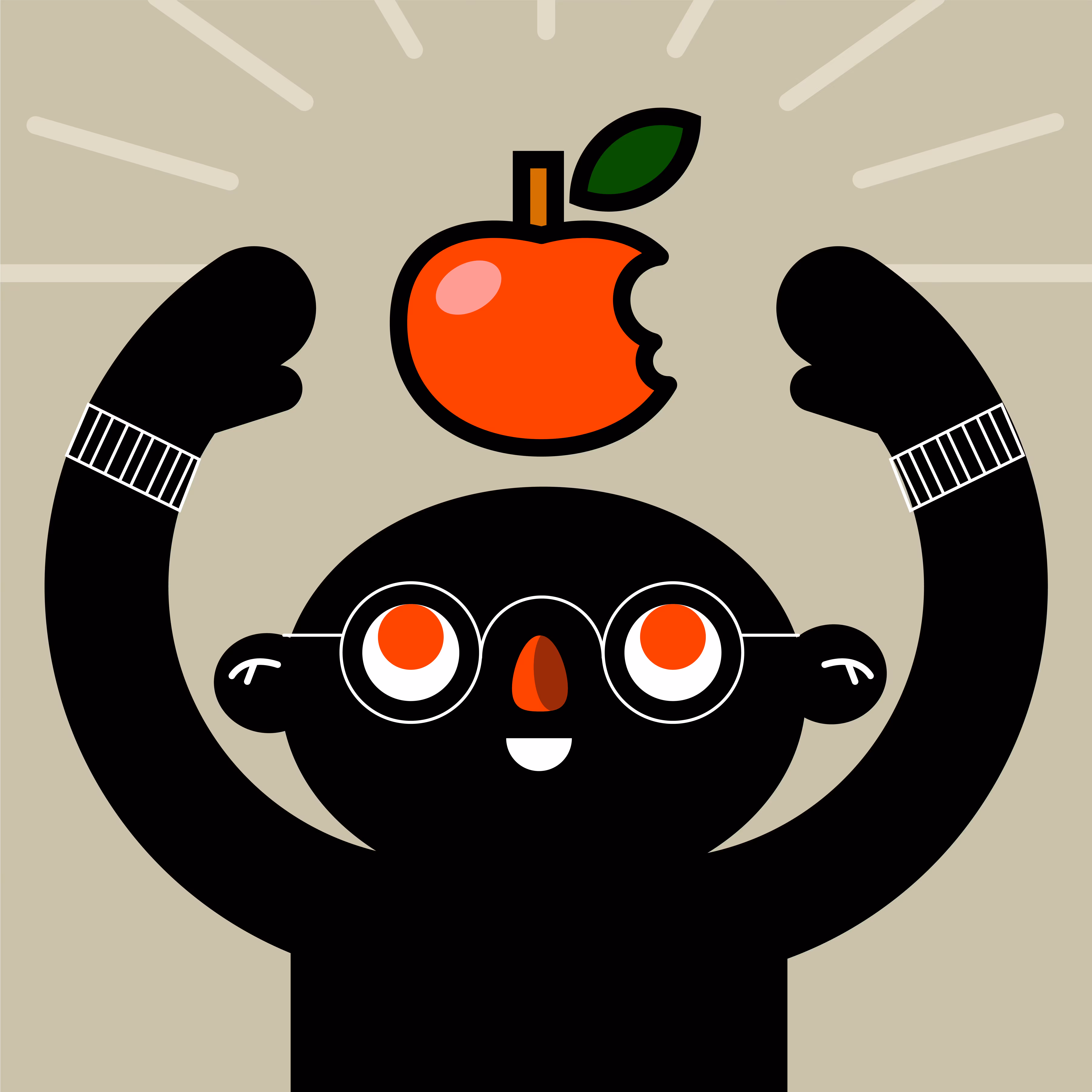 Eureka 0007 - Apple Dude