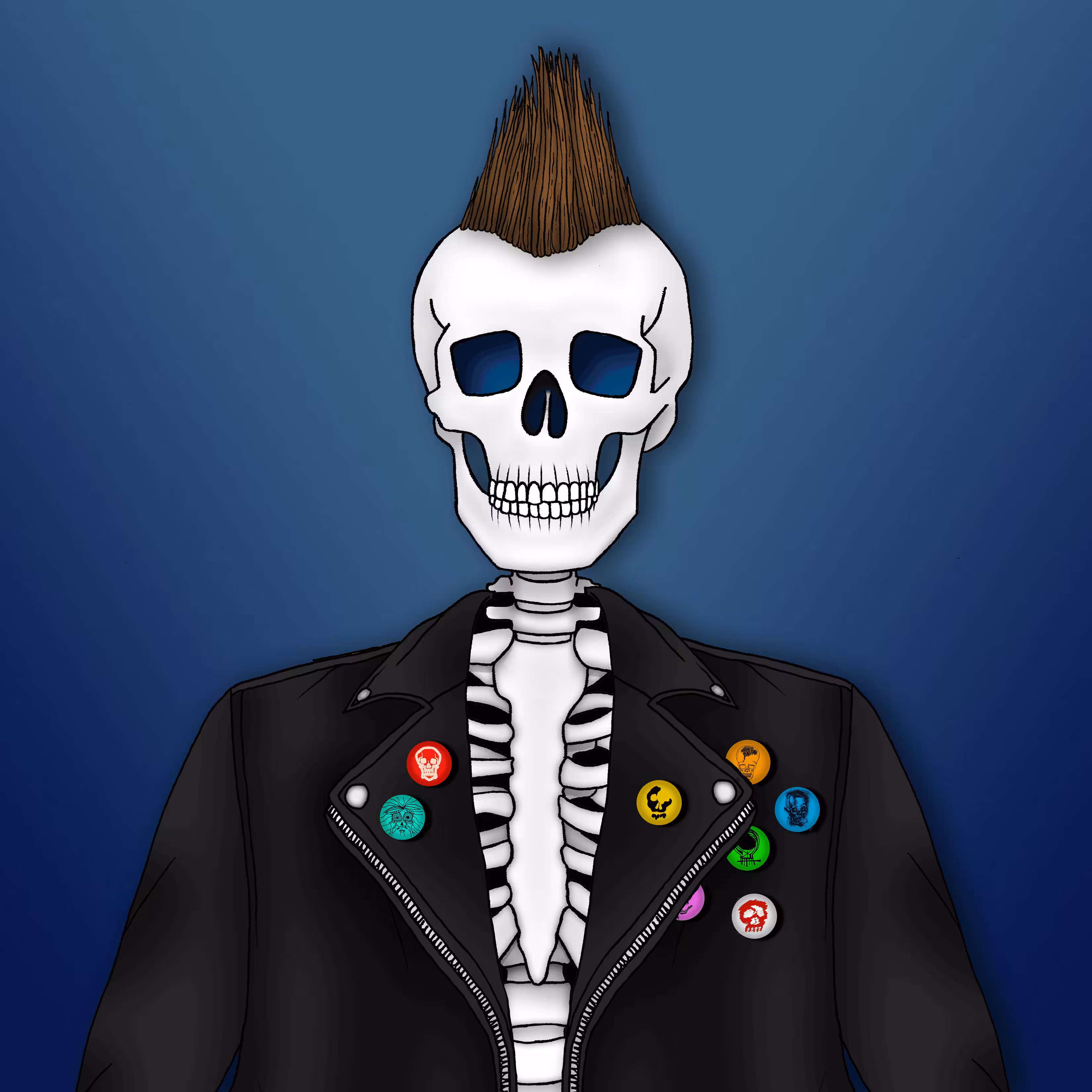 SKELE-LINK #072