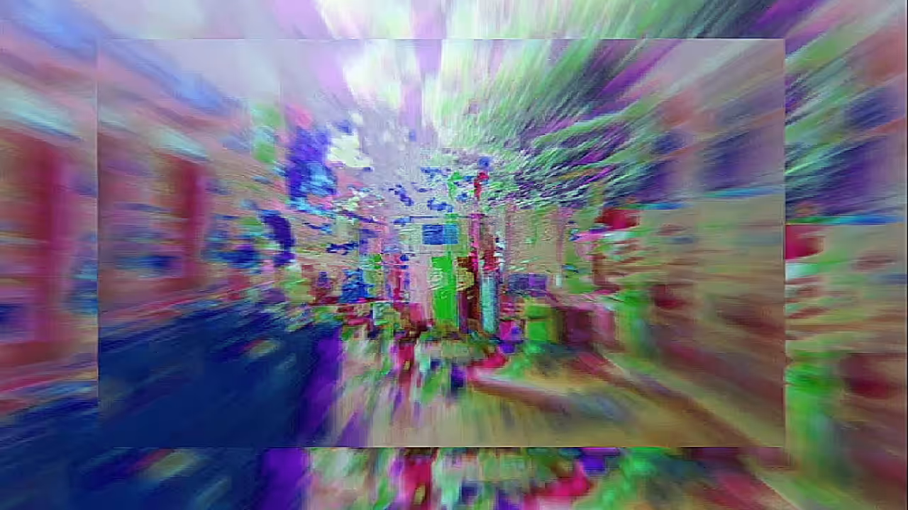 Colorful City