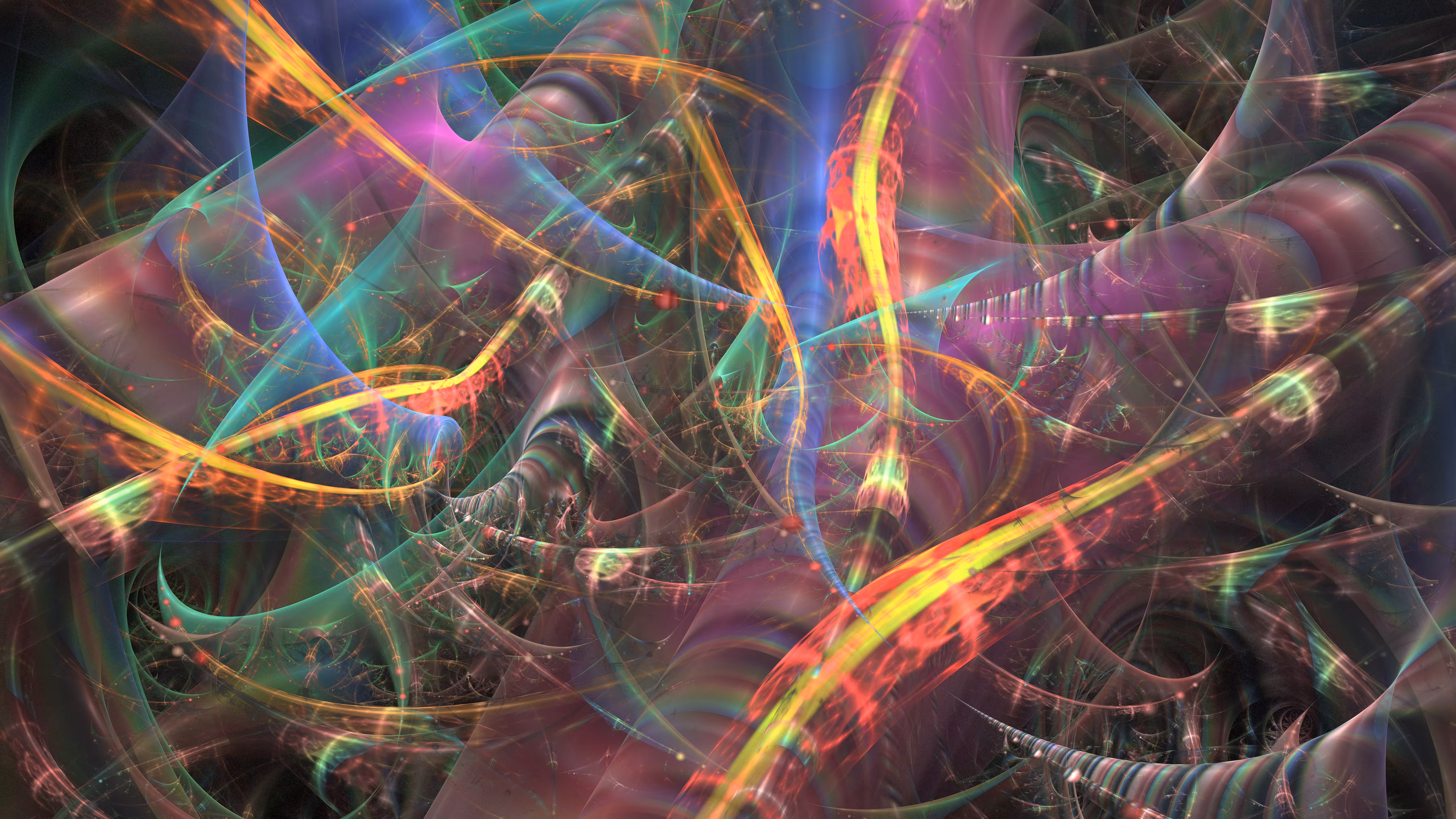 Wormhole Expressway Interchange