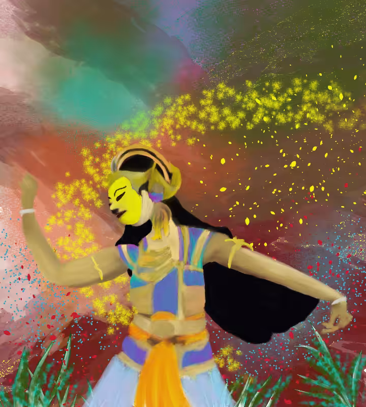 Shinta Dance