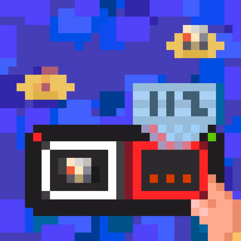 Pocket Pixels! #9