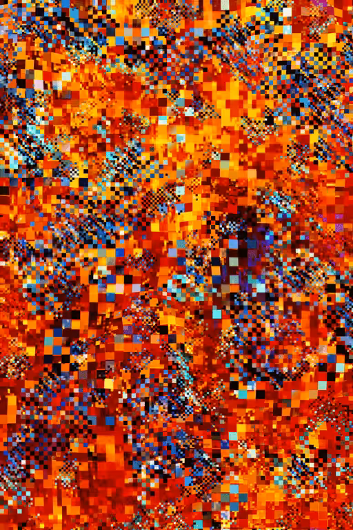 Metamosaic #21
