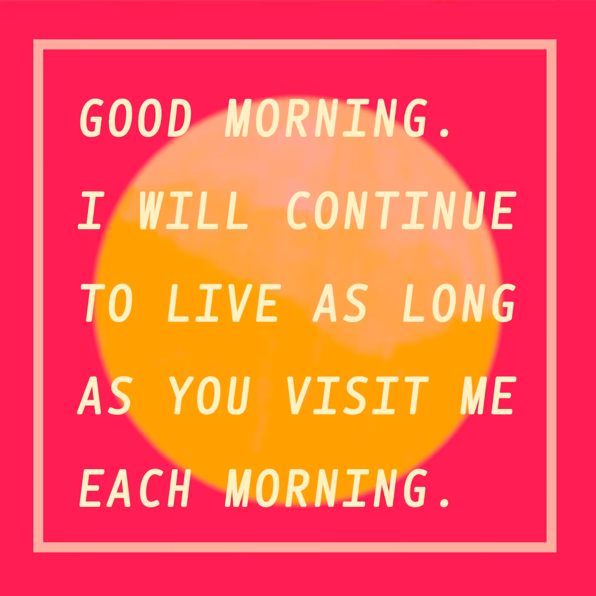 Good Morning 17