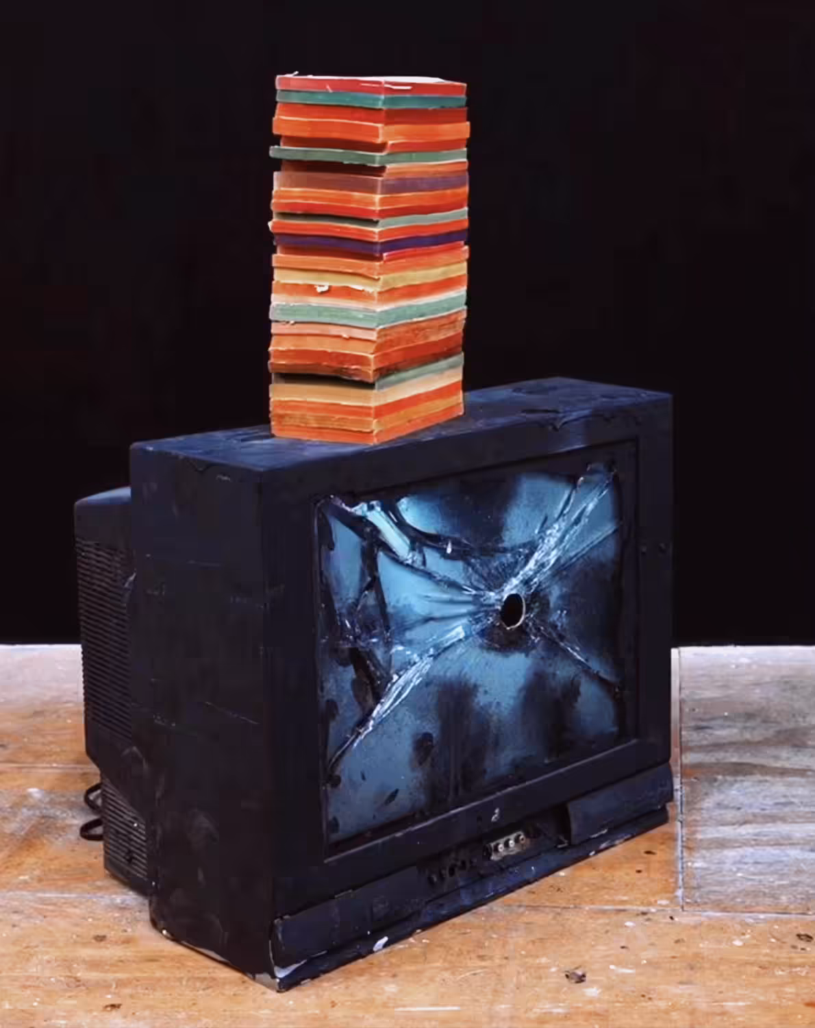 TV Glitch 