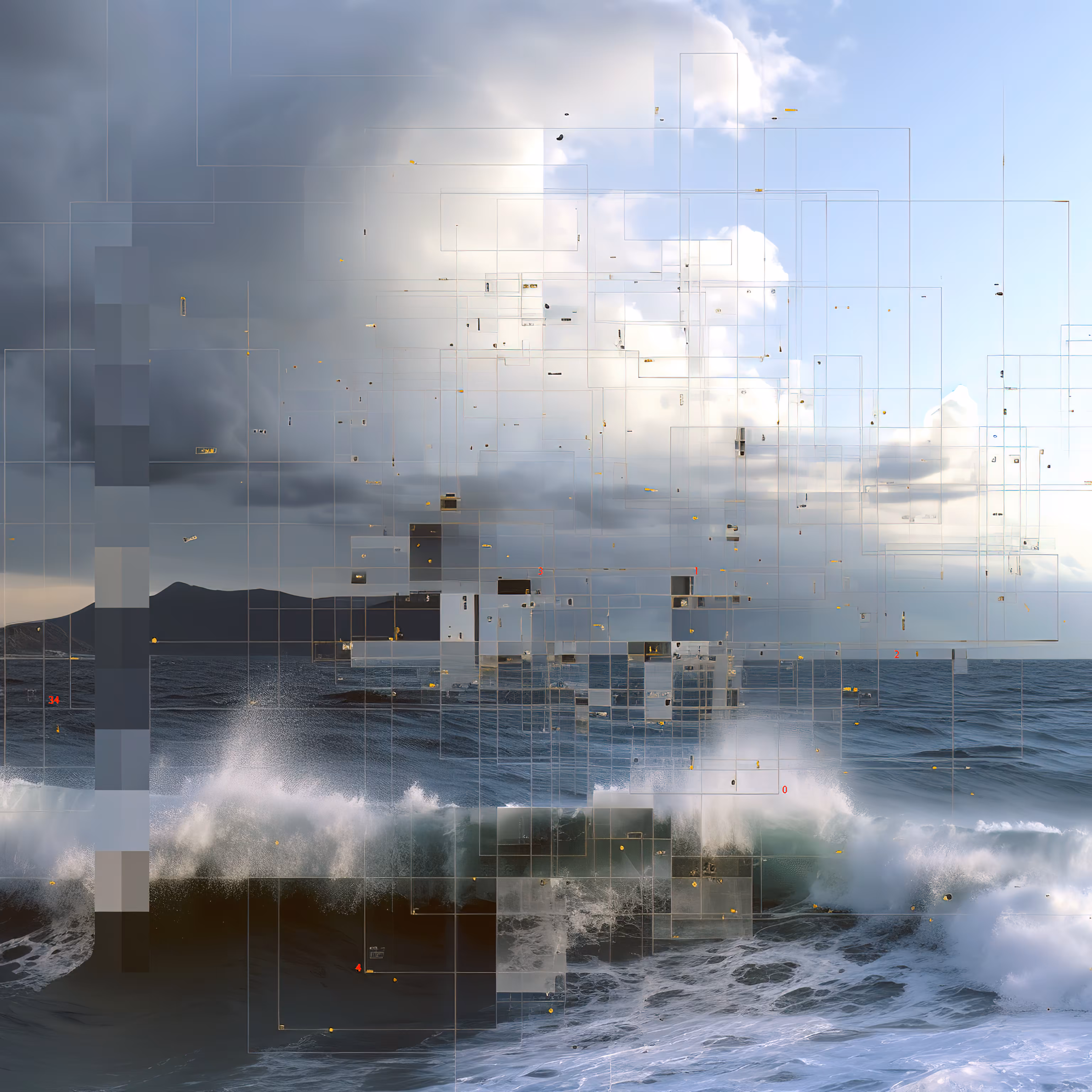 Data extractivism  OE: Sea analytics