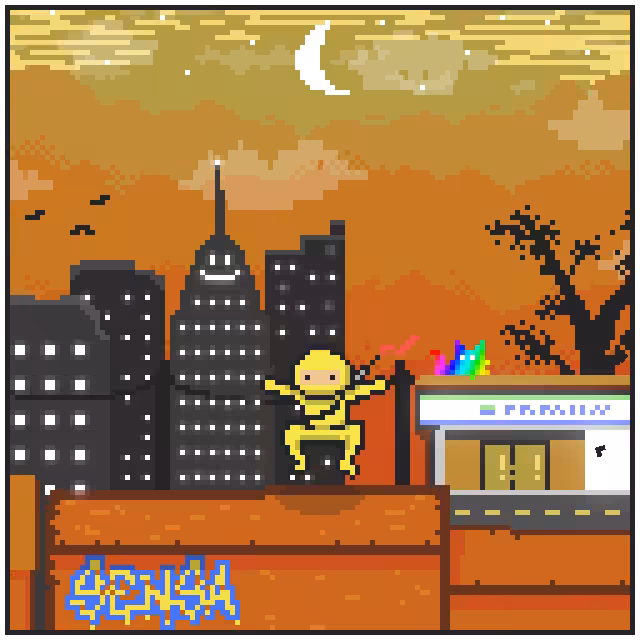 City Ninjaz #4