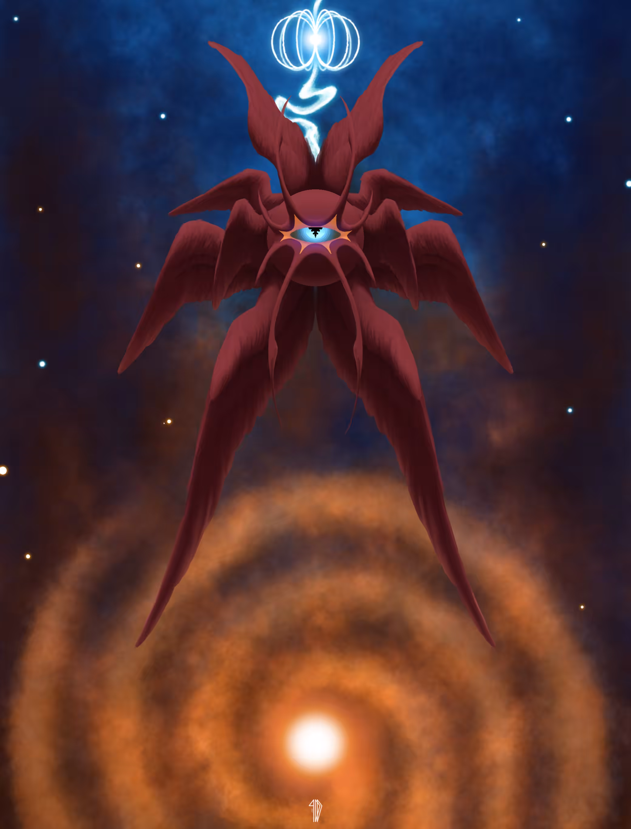Seraphic Rebirth