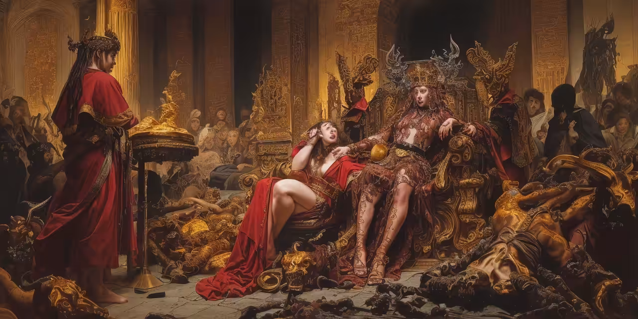 #6 - "Original Low-res Kings and Queens"