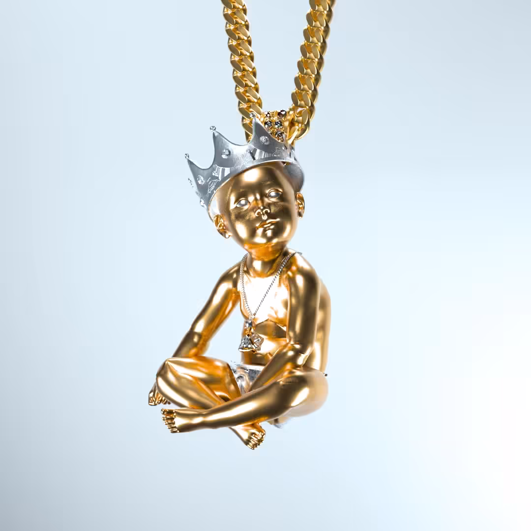 Gold #2050/5827